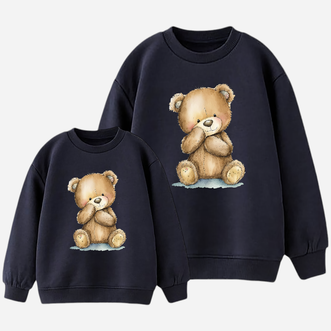 Sudadera Osito Cuqui