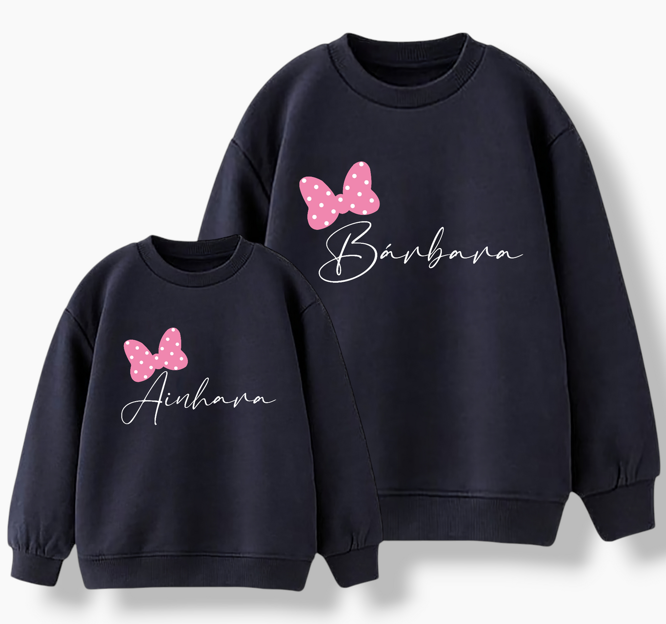 Sudadera Personajes Personalizada