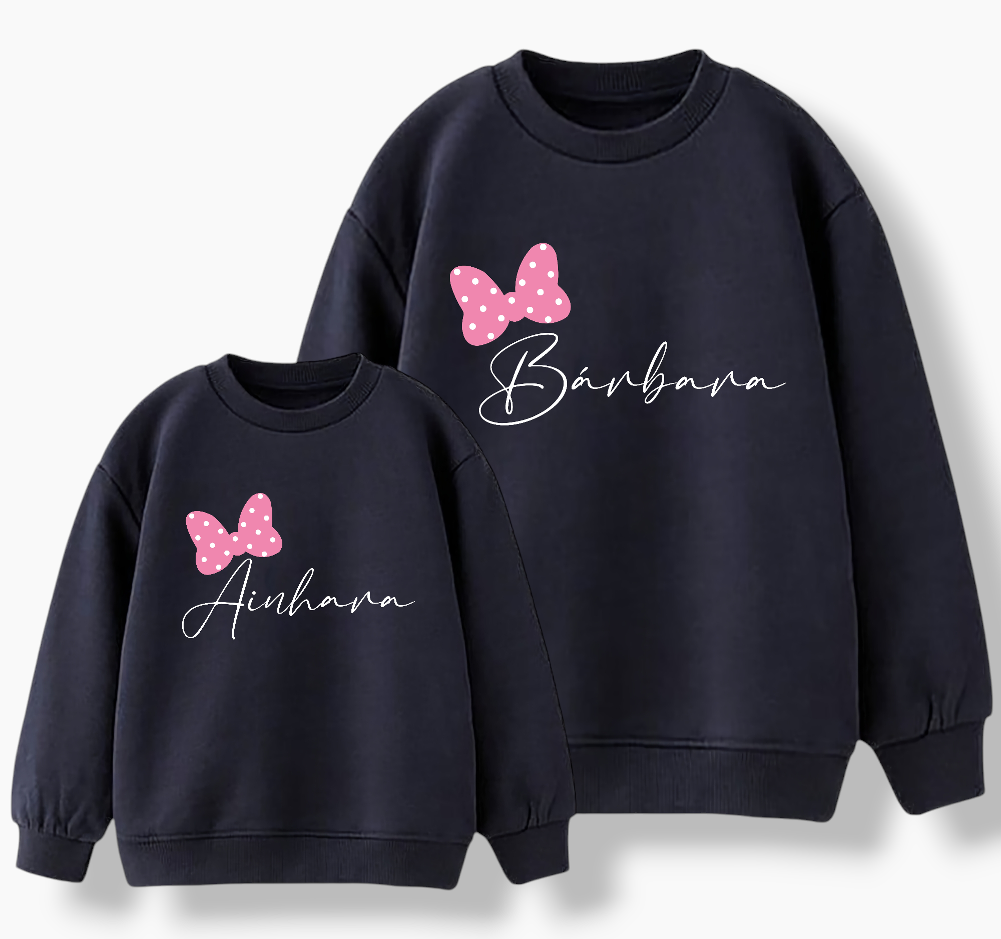 Sudadera Personajes Personalizada
