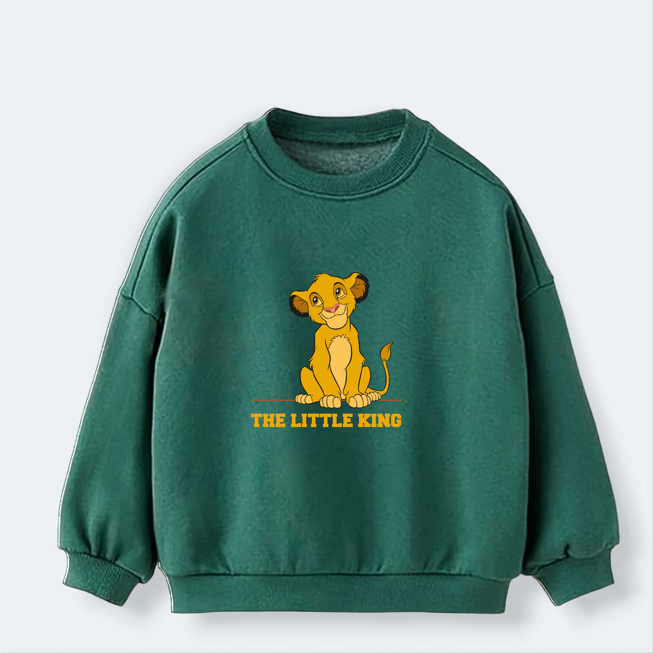 Sudadera Rey León