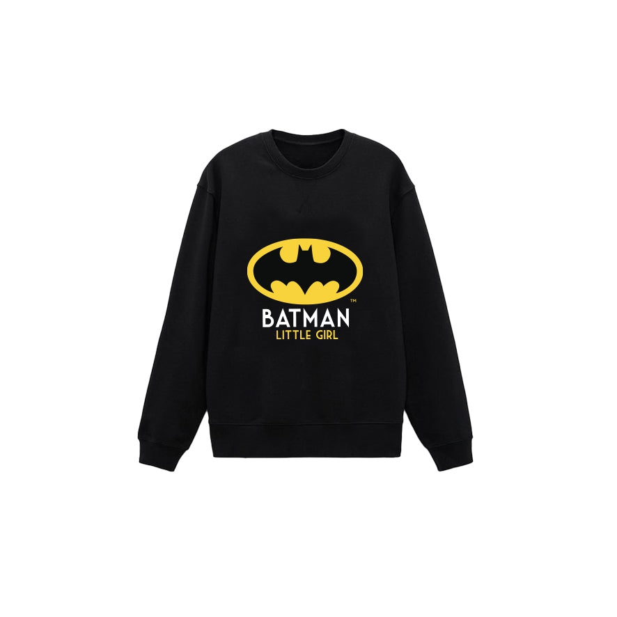 Sudadera The Batman para mamá, papá, niño y Sudadera igual