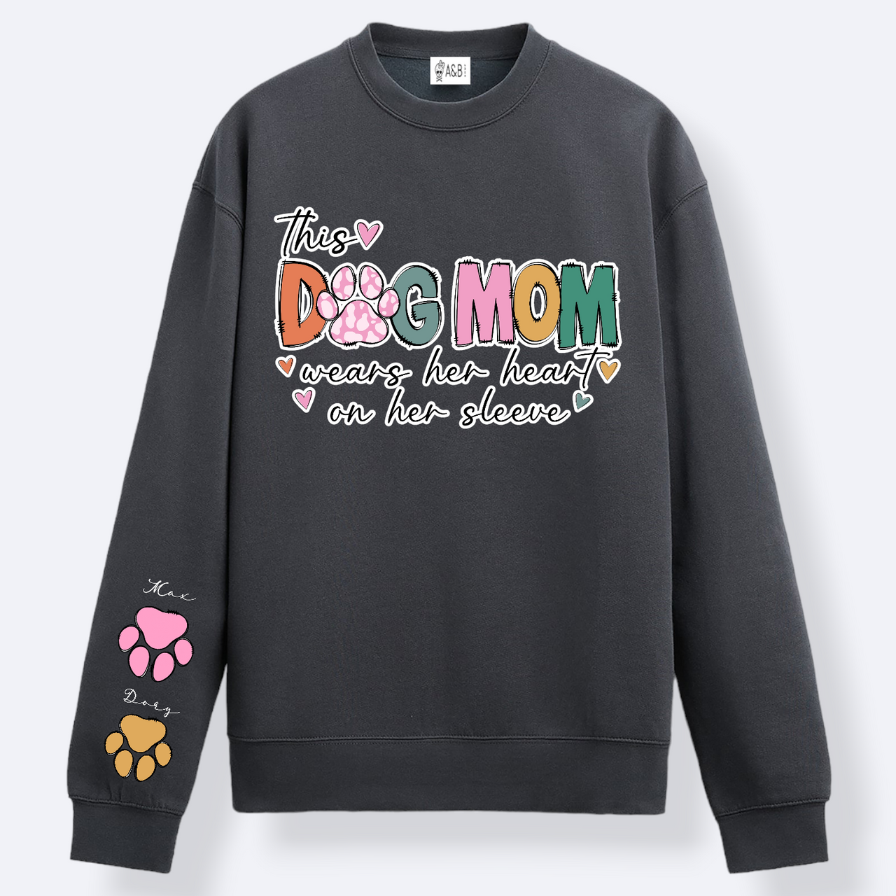 Sudadera This Dog Mom