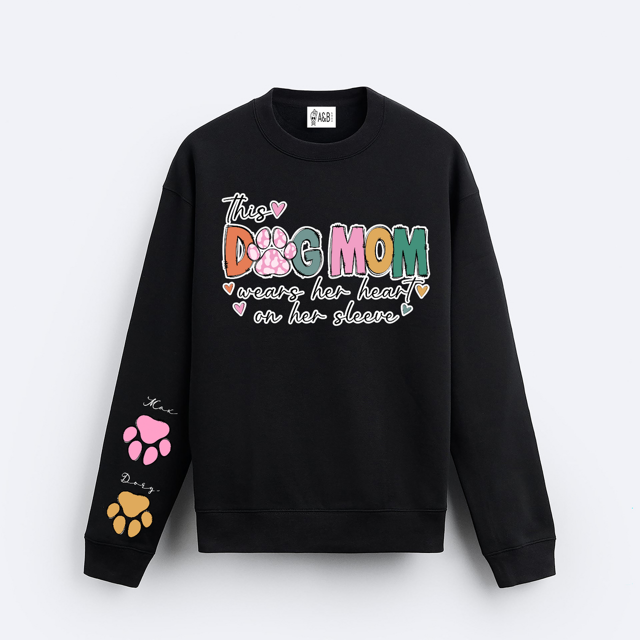 Sudadera This Dog Mom