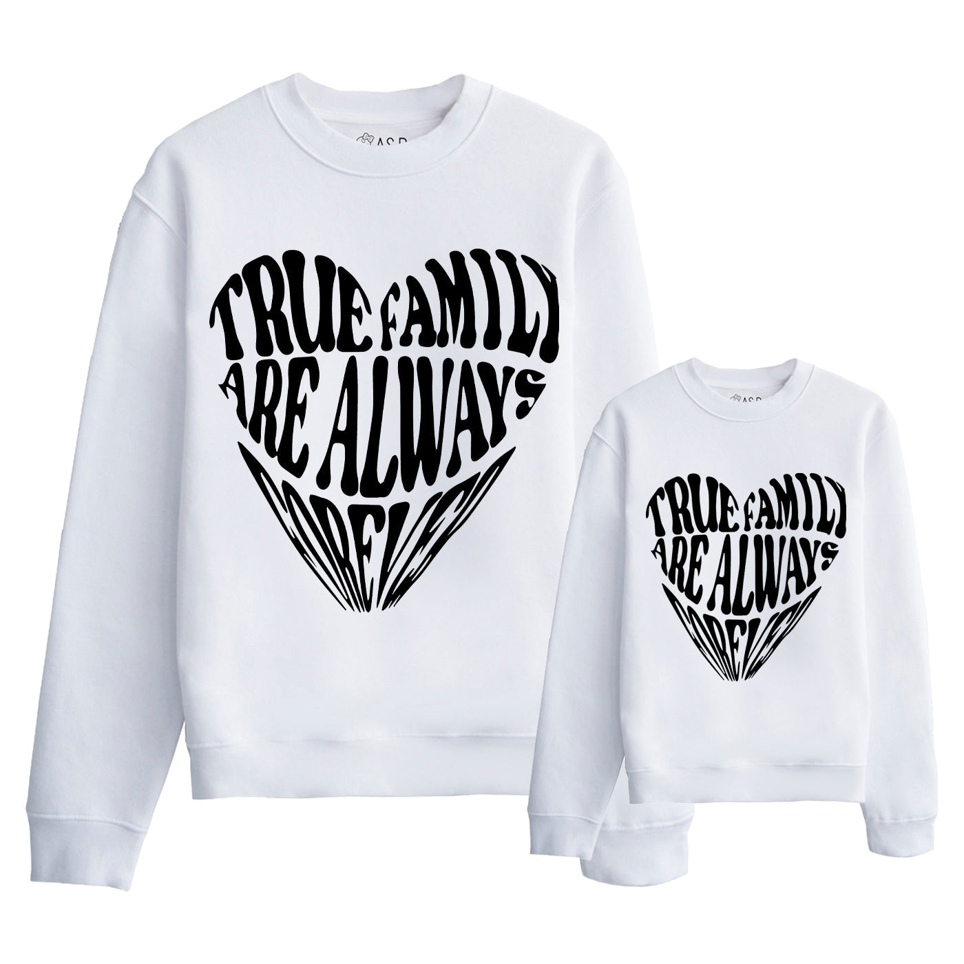 Sudadera True Family