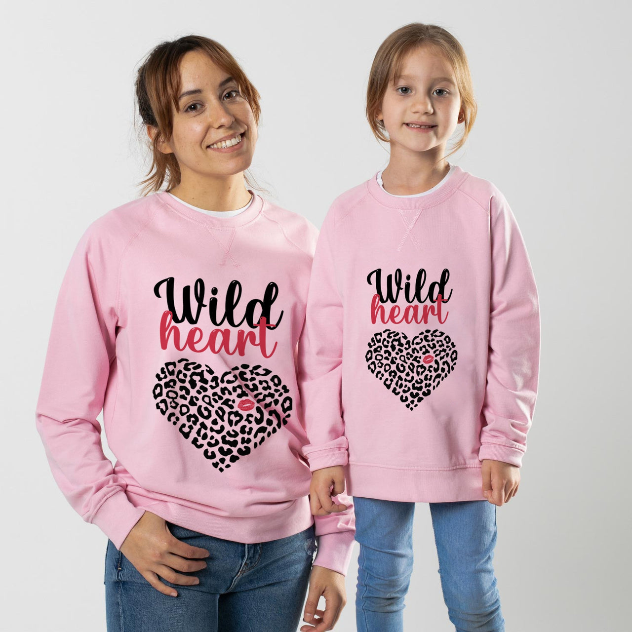 Sudadera Wild heart