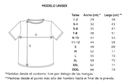 Camiseta Battery Mini