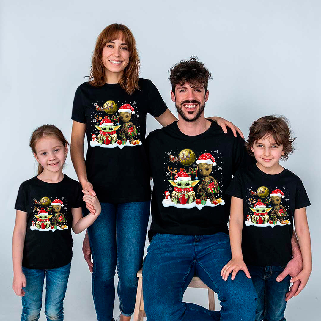 Camiseta Universo Christmas!!