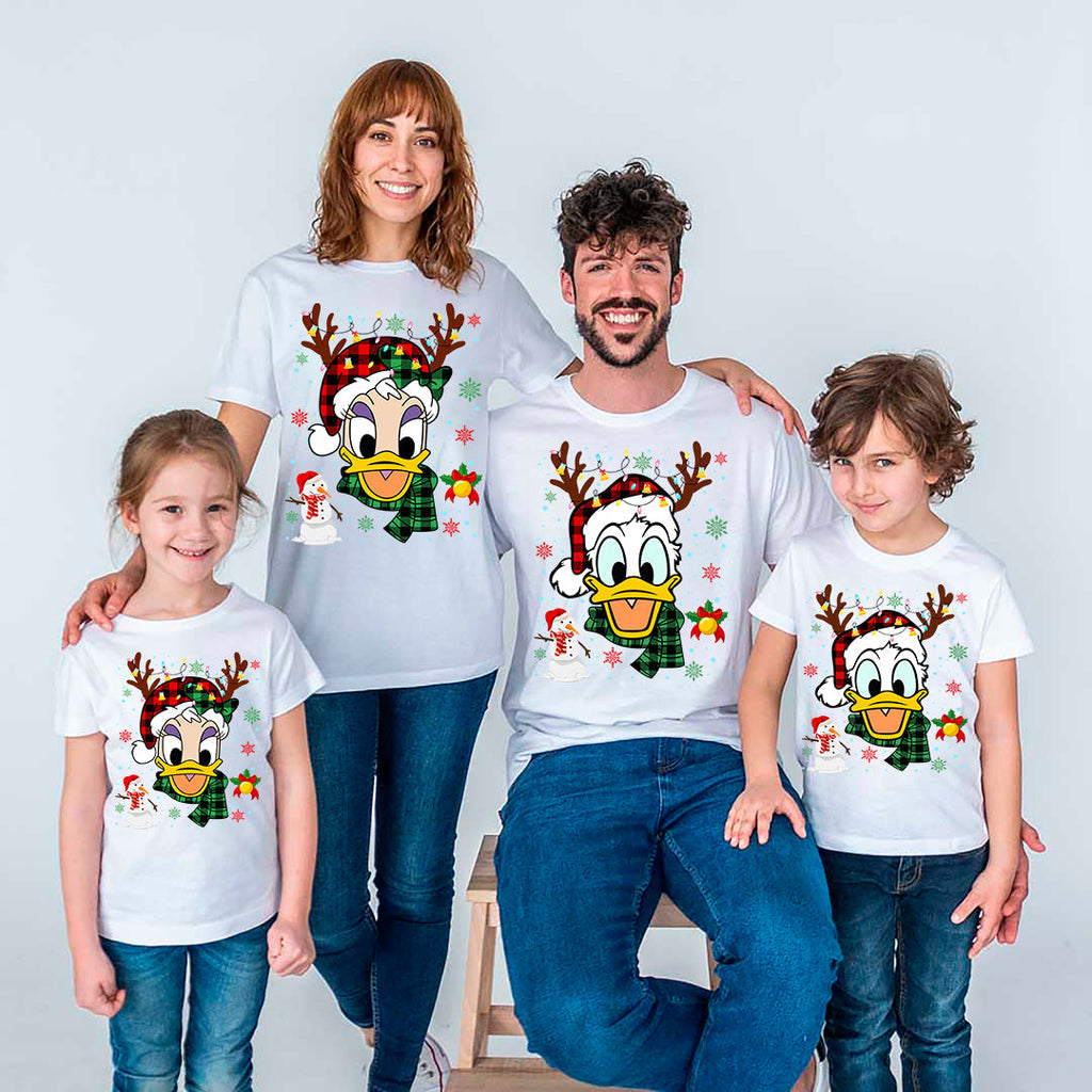 Camiseta D&D Christmas!!