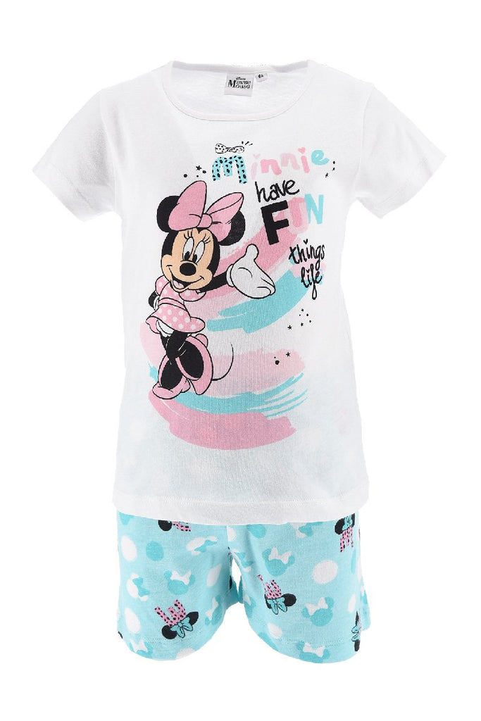 Pijama Minnie Have fun