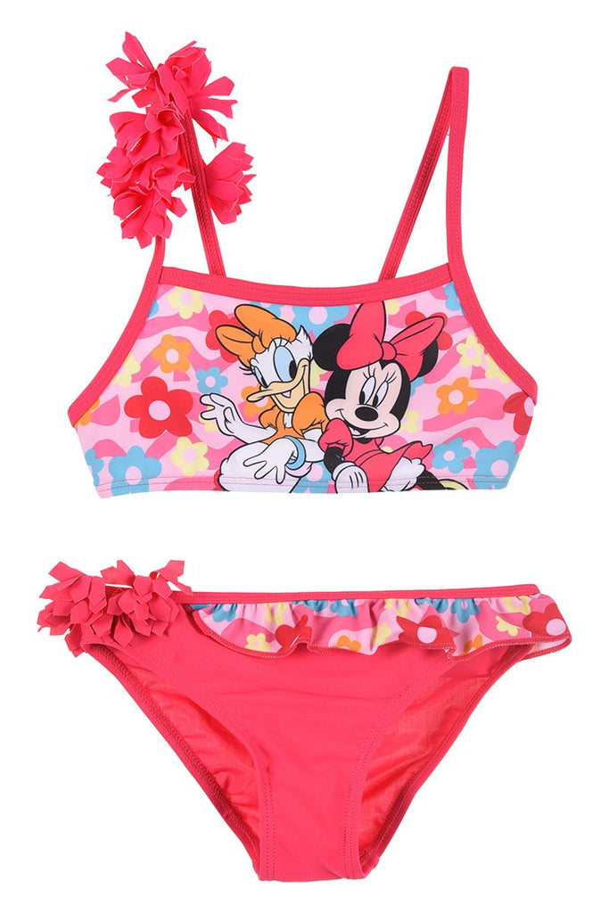 Bikini Minnie & Daisy Flores