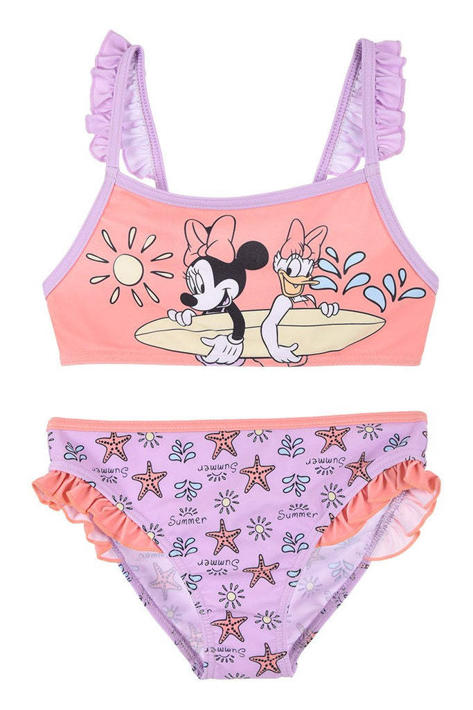 Bikini Minnie & Daisy Surf