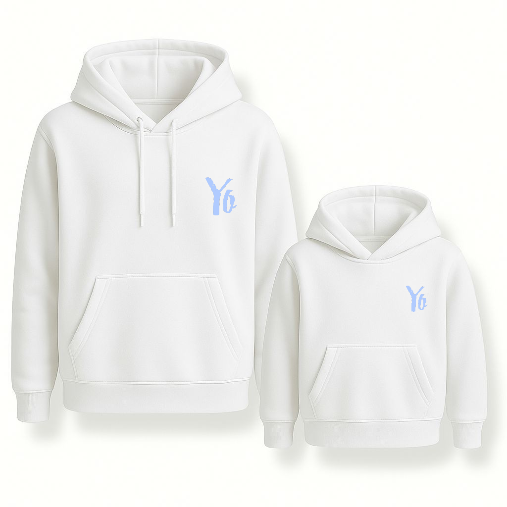 Sudadera Capucha Yo Bonita Buena Valiosa!