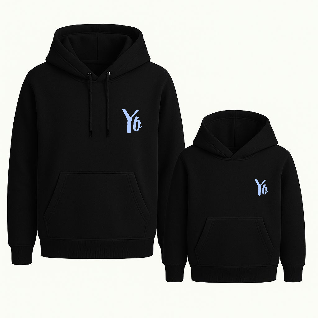 Sudadera Capucha Yo Bonita Buena Valiosa!