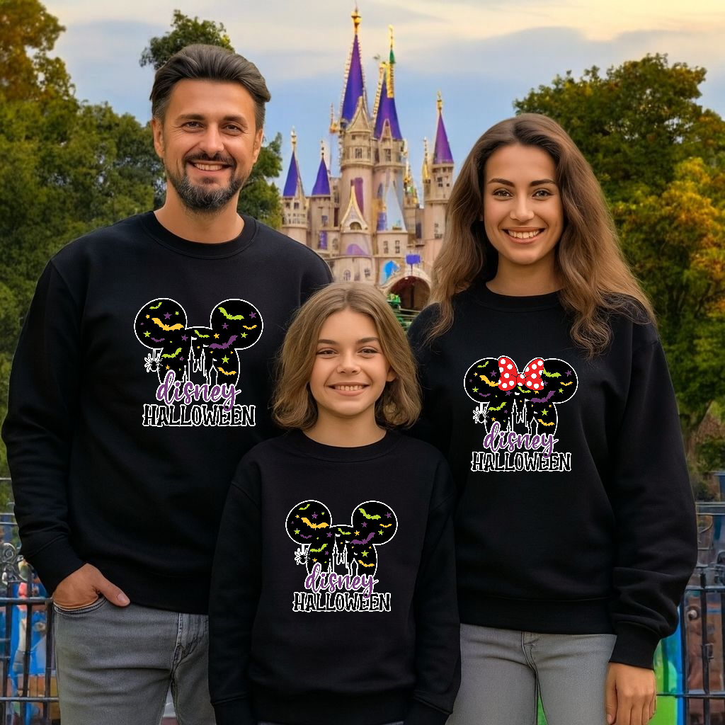 Sudadera Disney Halloween