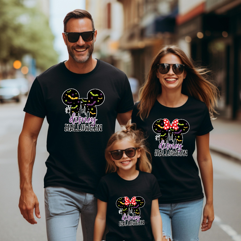 Camiseta Disney Halloween