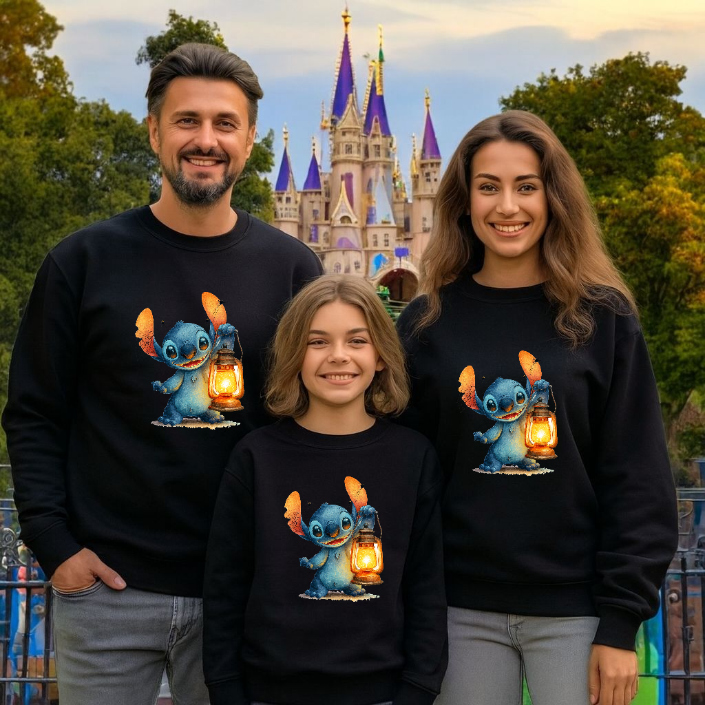 Sudadera Stitch Farol