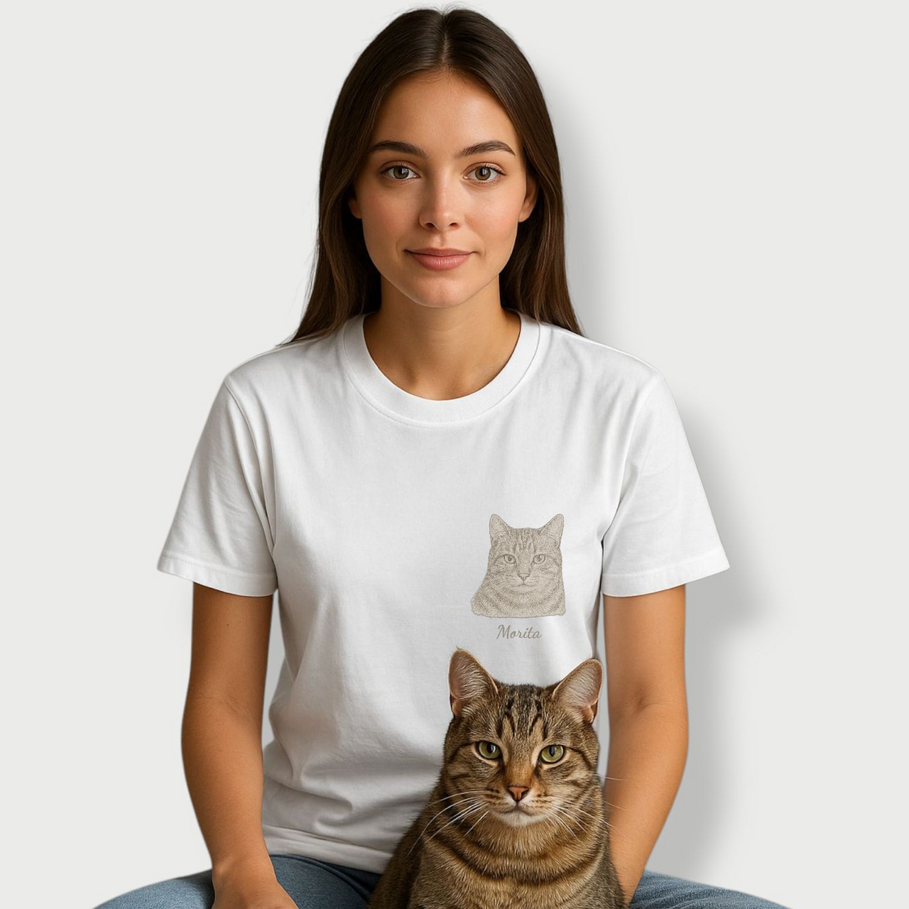 Camiseta Mascota Mini
