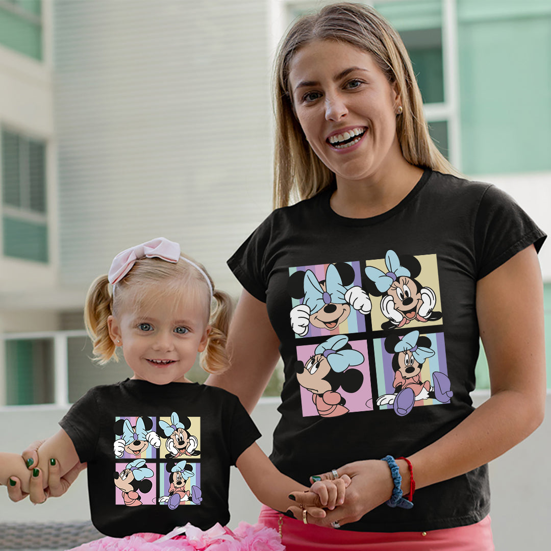 Camiseta Minnie Life