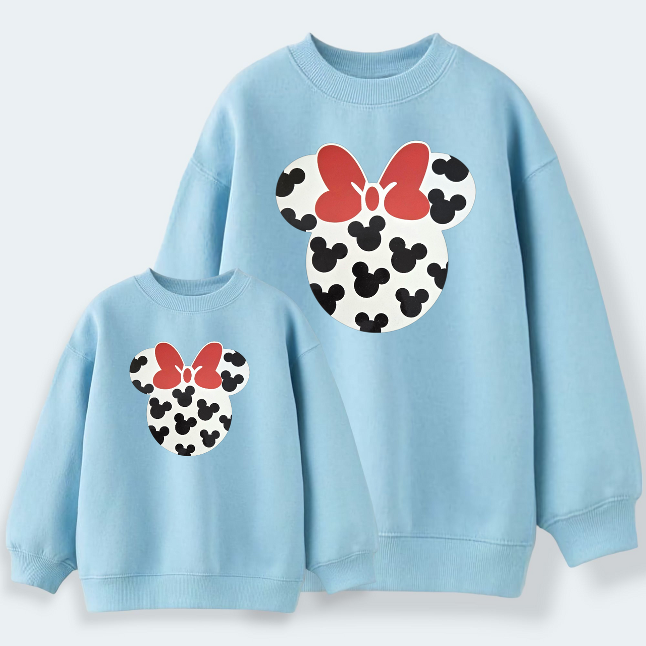 Sudadera Minnie Caritas