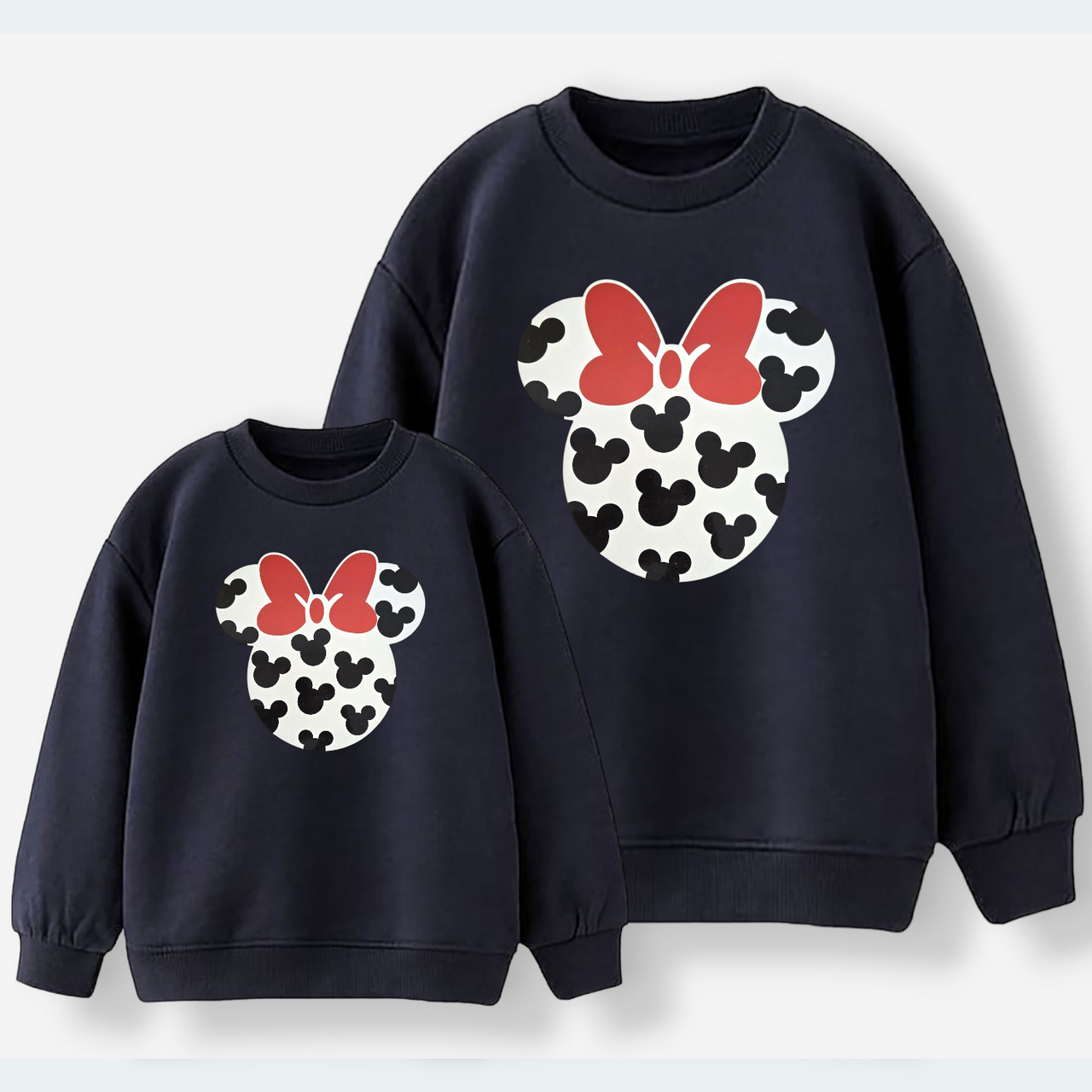 Sudadera Minnie Caritas
