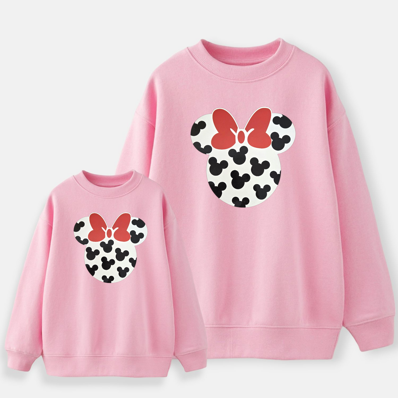 Sudadera Minnie Caritas