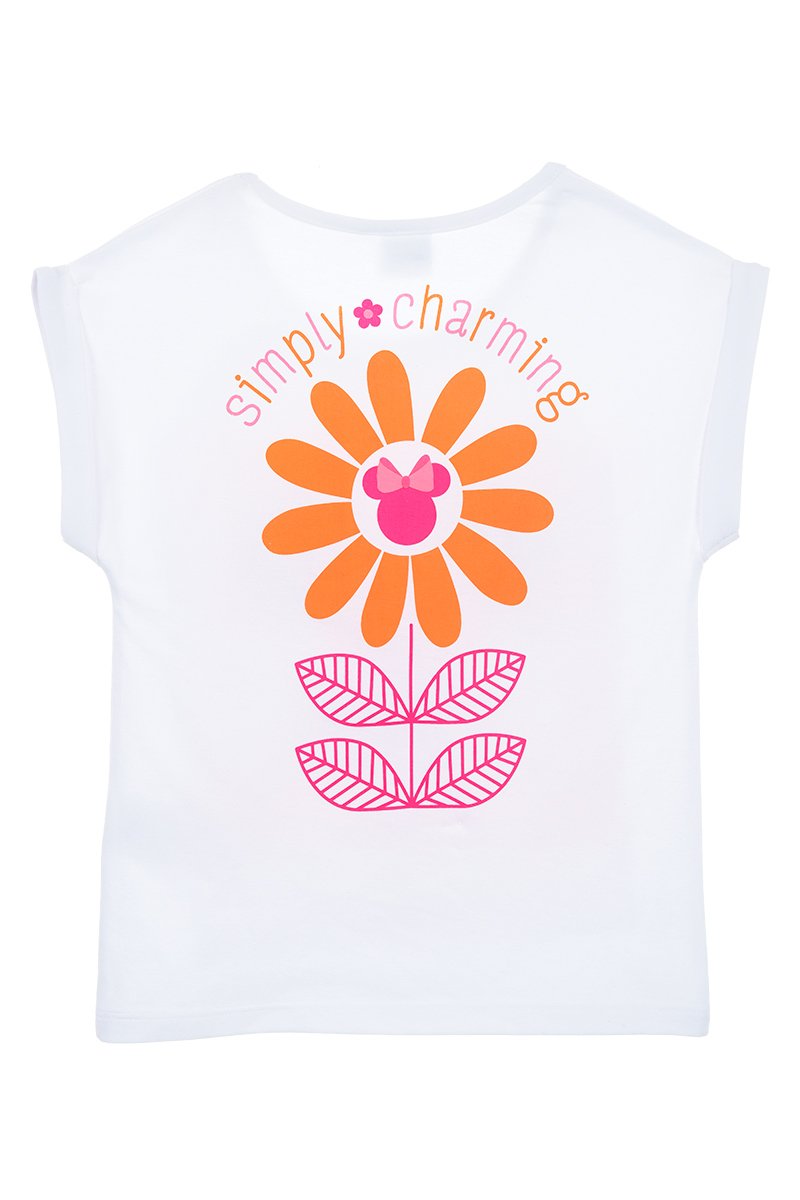 Camiseta Minnie Simply Charming