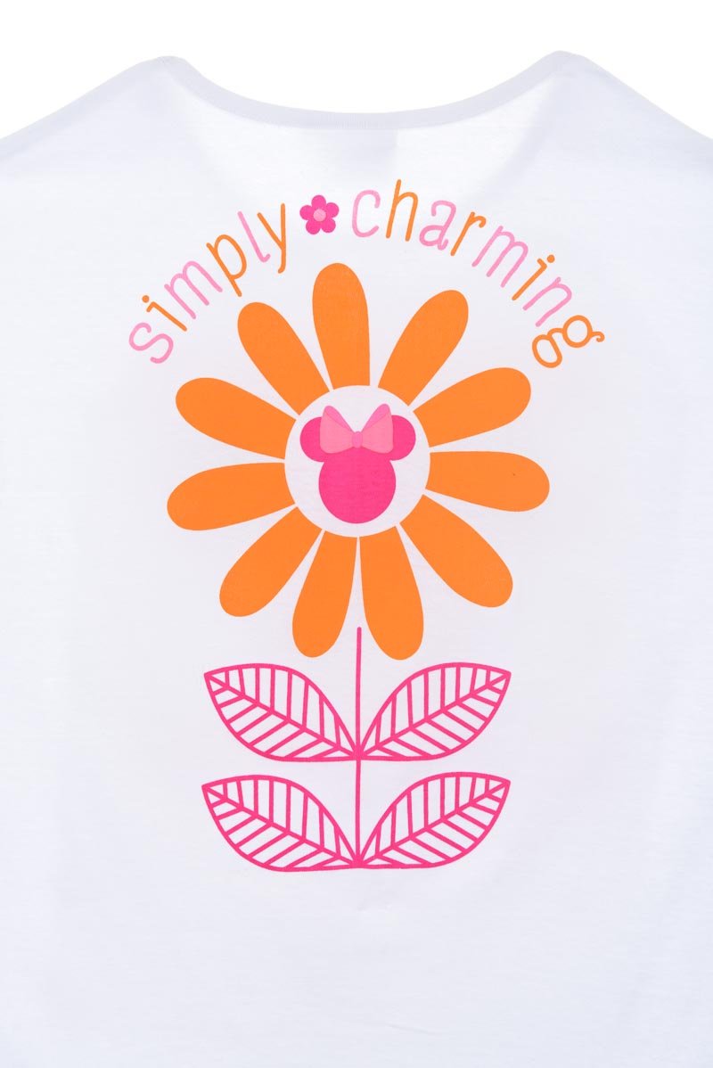 Camiseta Minnie Simply Charming