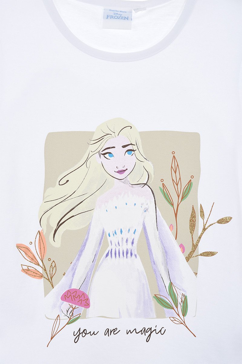 Camiseta Frozen You are magic