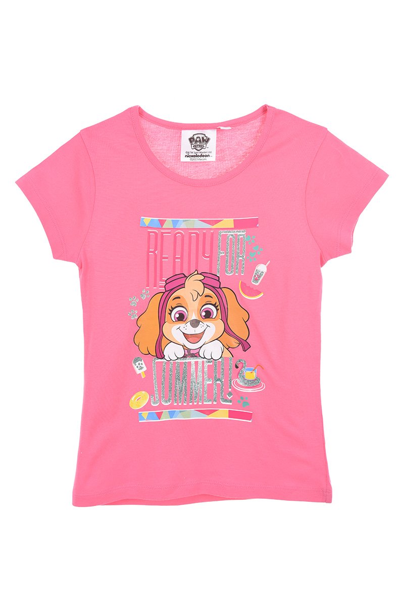 Camiseta Patrulla Canina summer