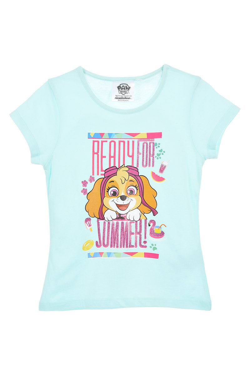 Camiseta Patrulla Canina summer