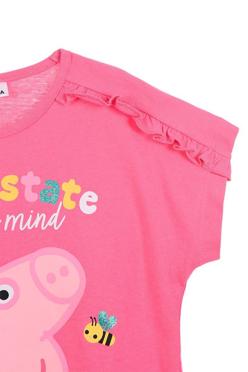 Camiseta Peppa Pig sunny state