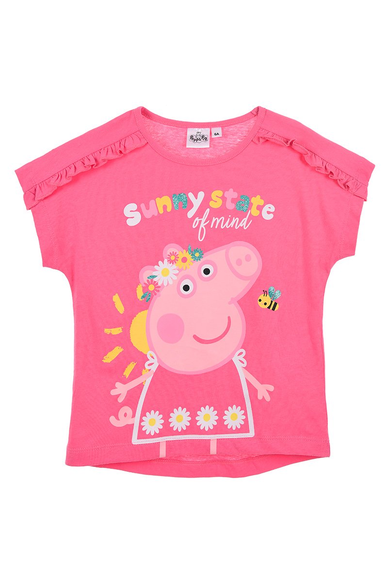 Camiseta Peppa Pig sunny state