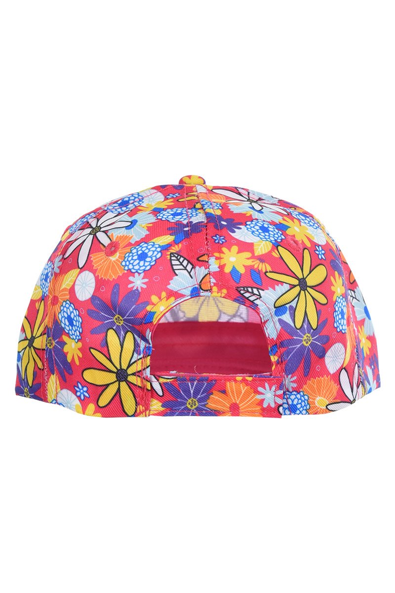 Gorra Minnie daisies