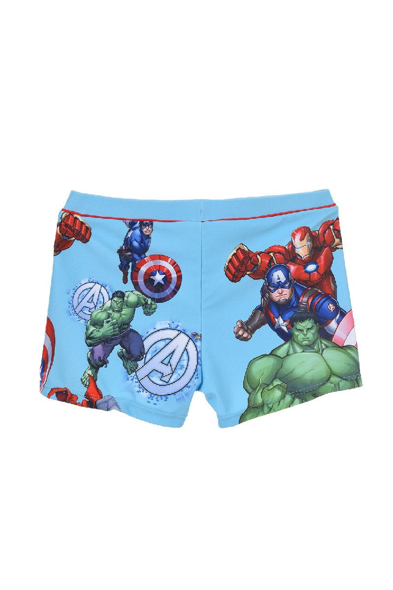 Bañador bóxer Avengers team