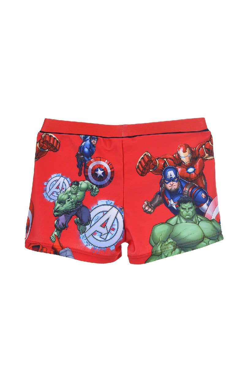 Bañador bóxer Avengers team