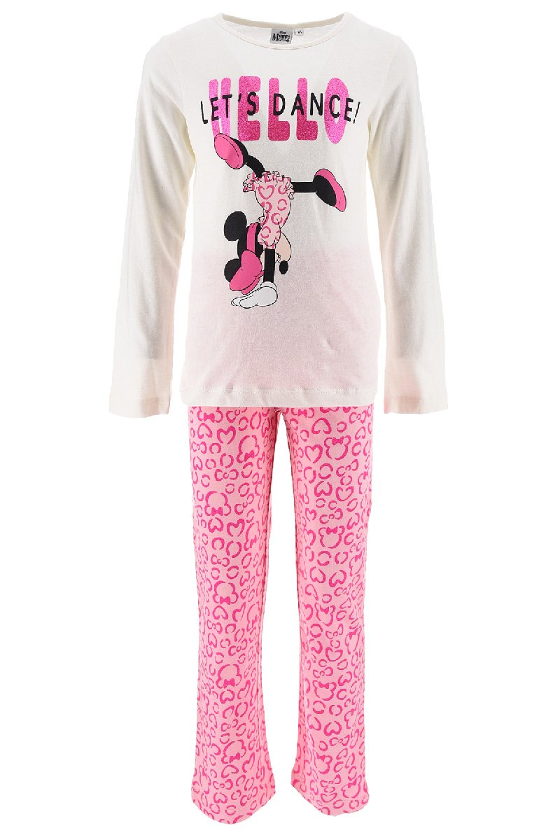 Pijama Minnie Let´s dance